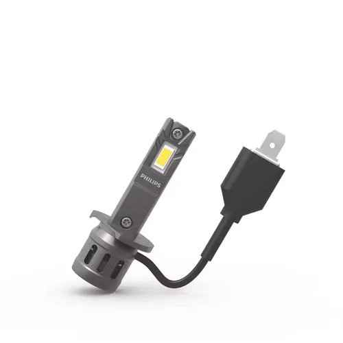 Khám phá ngay H1 LED 11258 U2500 12V 13W X2 6000K 1400lm - Bộ đèn pha/cos/sương mù xe hơi ô tô Philips Ultinon Access H1 LED 11258 U2500 12V 13W X2 6000K 1400lm