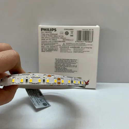 Đánh Thức Không Gian: Khám phá Đèn trang trí LED dây Philips Trade FlexCove LS158 G2 14W840 – Nơi Ánh Sáng Kiến Tạo Đẳng Cấp Thượng Lưu.