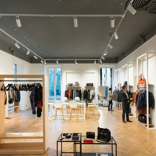 Khám phá Ánh sáng Tối ưu: Đèn Led Tracklighting Philips ST033T – Nâng tầm không gian sống của bạn ngay hôm nay!