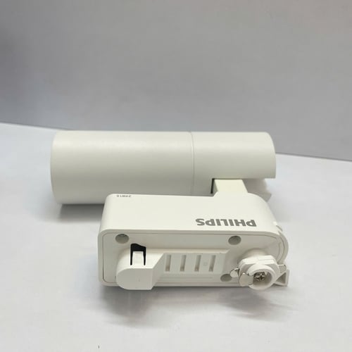 Đèn lắp thanh ray chiếu điểm Led Tracklighting Philips ST033T LED8/830 10W 220-240V I MB WH GM 3000K 850lm 24D – vỏ trắng: Kiến tạo không gian sống động. Khám phá ngay!