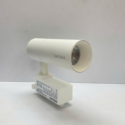 Đèn lắp thanh ray chiếu điểm Led Tracklighting Philips ST033T LED8/830 10W 220-240V I MB WH GM 3000K 850lm 24D – vỏ trắng: Kiến tạo không gian sống động. Khám phá ngay!