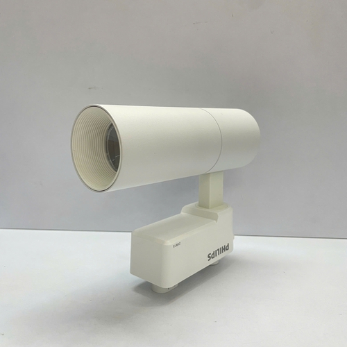 Đèn lắp thanh ray chiếu điểm Led Tracklighting Philips ST033T LED8/830 10W 220-240V I MB WH GM 3000K 850lm 24D – vỏ trắng: Kiến tạo không gian sống động. Khám phá ngay!