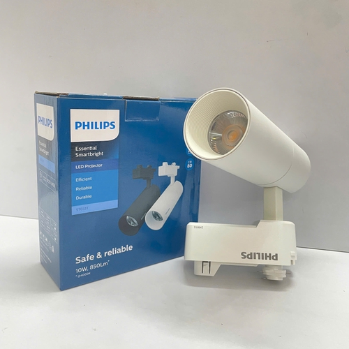 Khám phá Ánh sáng Tối ưu: Đèn Led Tracklighting Philips ST033T – Nâng tầm không gian sống của bạn ngay hôm nay!