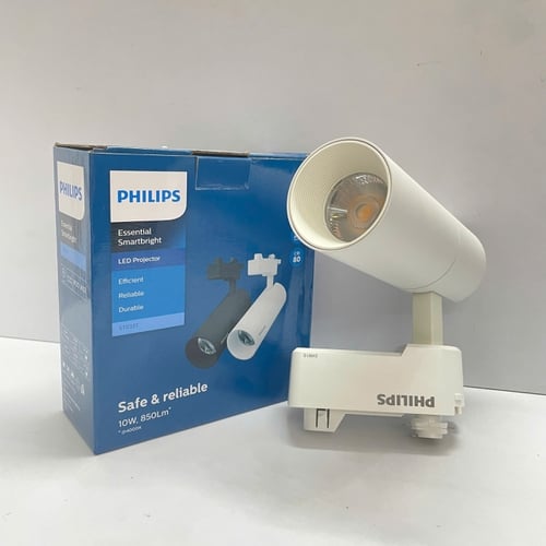 H1: Đèn Lắp Thanh Ray Chiếu Điểm Philips ST033T LED: Ánh Sáng Tinh Tế, Nâng Tầm Không Gian Sống