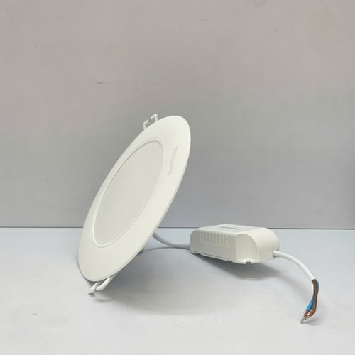 Chào đón Ánh sáng Tinh hoa: Đèn downlight âm trần siêu mỏng Led Philips Eridani DL190B Slim D100 7W – Kiến tạo không gian sống và làm việc đẳng cấp của riêng bạn.
