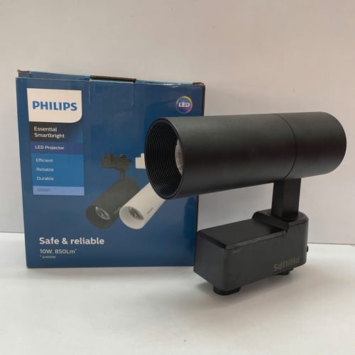 H1: Kiến tạo không gian sống hoàn mỹ: Đèn lắp thanh ray chiếu điểm Led Tracklighting Philips ST033T – Khai mở vẻ đẹp tiềm ẩn, Nâng tầm đẳng cấp của bạn!