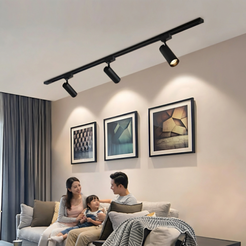 Kiệt tác ánh sáng. Nâng tầm không gian sống của bạn với Đèn LED Tracklight Philips ST033T 10W Vỏ Đen. Khám phá ngay!