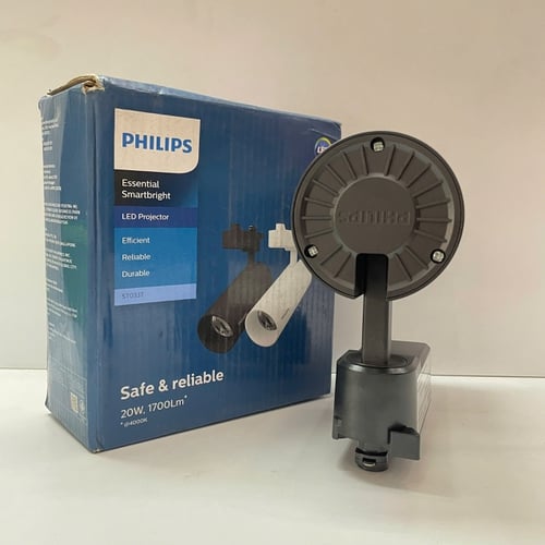 Philips ST033T: Tuyệt Tác Chiếu Điểm LED - Nâng Tầm Không Gian Sống Với Ánh Sáng 4000K Đỉnh Cao. Khám Phá Ngay!