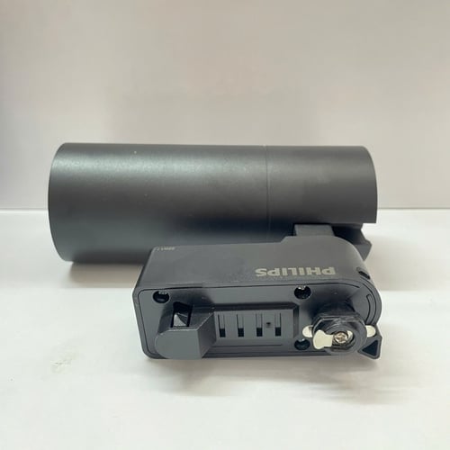 H1. Khám phá sự tinh tế: Đèn lắp thanh ray chiếu điểm Led Tracklighting Philips ST033T LED17/840 20W 220-240V I WB BK GM 4000K 1700lm 36D - vỏ đen – Biến hóa không gian, kiến tạo phong cách của riêng bạn!