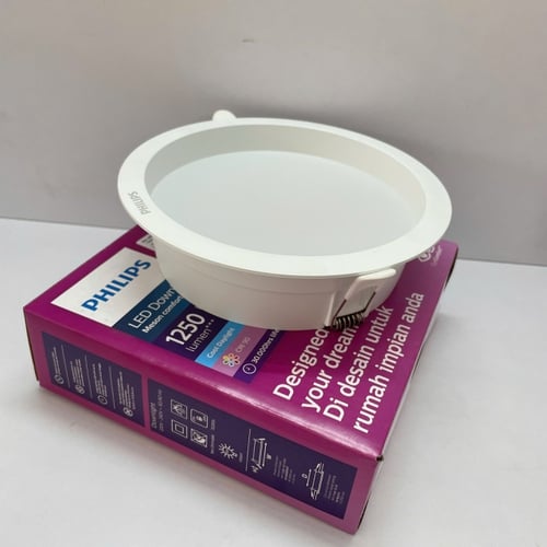 Hơn cả ánh sáng, đó là một tuyên ngôn. H1: Đèn downlight âm trần chóa sâu Led Philips Meson c Rc Rd D150 17W 940 4000K 1250lm 30.000h – Nâng tầm không gian sống đỉnh cao.