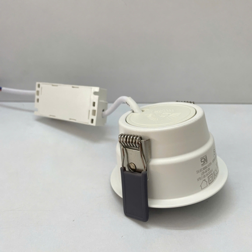 Nâng Tầm Không Gian Sống. Trải Nghiệm Đèn Downlight Âm Trần Chiếu Điểm Chóa Sâu Led Philips SL260 RD 075 7.5W 940 36D WH R GM 4000K 510lm – Nơi Ánh Sáng Kiến Tạo Đẳng Cấp.