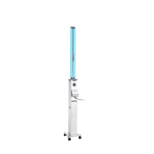 Thiết bị đèn UVC diệt khuẩn khử trùng dạng xe đẩy Philips Trolley UVCT100 65W 12