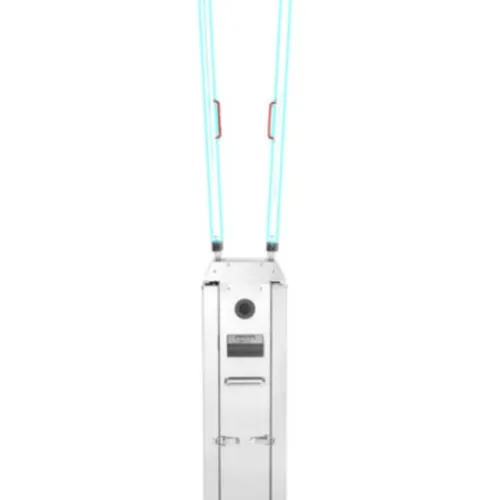 Thiết bị đèn UVC diệt khuẩn khử trùng dạng xe đẩy Philips Trolley UVCT100 65W 12