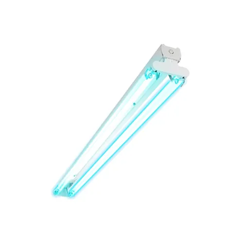 Thiết bị máng đèn tia cực tím UVC diệt khuẩn khử trùng bắt tường 2 bóng 1m2 TMS160C 2X36W TUV SLV/6