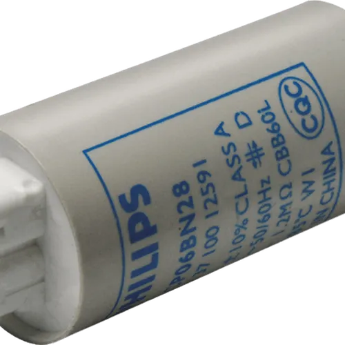 Tụ điện đèn cao áp Philips CP25BU28 CAP 250V 25uF