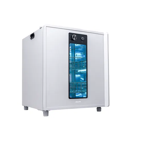 Tủ đèn diệt khuẩn khử trùng Philips UVC Chamber UVCC200 80W 12 phòng ngừa Covid 19