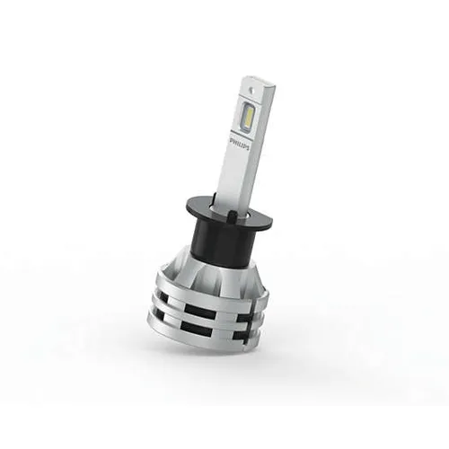 Bộ đèn xe hơi ô tô ULTINON ESSENTIAL GEN2 LED H1 11258 UE G2 12V-24V ánh sáng trắng 6500K - Khám phá ngay bóng đèn pha/Cos xe hơi ô tô Philips LED