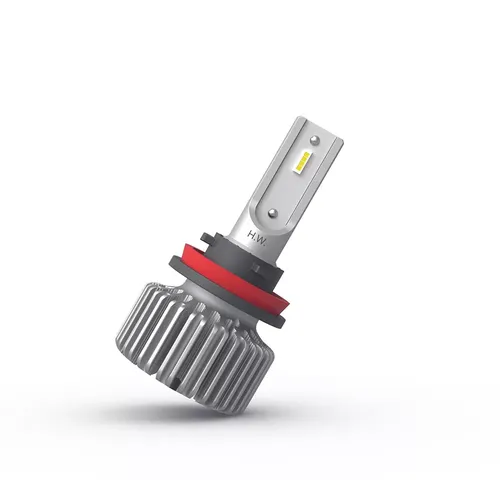 HB3/HB4 LED 11005 Ultinon Pro1000 HL 12V X2 6500K 12.5W 1250lm - Hộp 2 Bóng đèn pha xe hơi ô tô Philips Ultinon Pro1000 HL LED HB3/HB4 11005 U1000 12V X2 6500K 12.5W 1250lm 