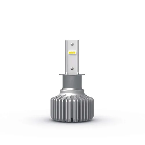H3 LED 11336 Ultinon Pro1000 HL 12V X2 6500K 12.5W 1150lm - Hộp 2 Bóng đèn pha xe hơi ô tô Philips Ultinon Pro1000 HL LED H3 11336 U1000 12V X2 6500K 12.5W 1150lm