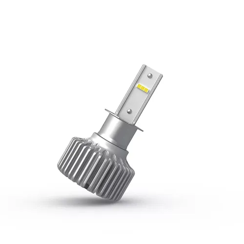 H3 LED 11336 Ultinon Pro1000 HL 12V X2 6500K 12.5W 1150lm - Hộp 2 Bóng đèn pha xe hơi ô tô Philips Ultinon Pro1000 HL LED H3 11336 U1000 12V X2 6500K 12.5W 1150lm