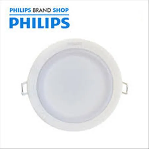 Bộ đèn downlight âm trần LED Philips 59061 Smalu 125 9W TW WH recessed LED