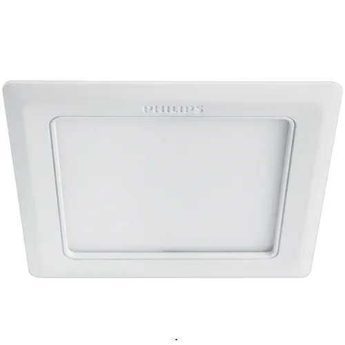 Bộ đèn downlight âm trần LED Philips 59528 MARCASITE 150 SQ 14W 6500K recessed