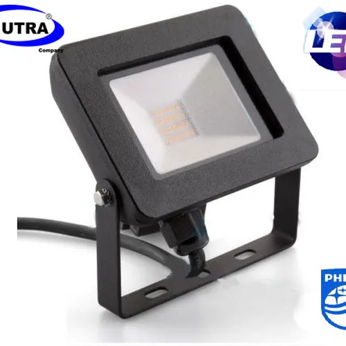 Bộ đèn pha Led Philips Flood light MyGarden 17342 20W 4000K IP65