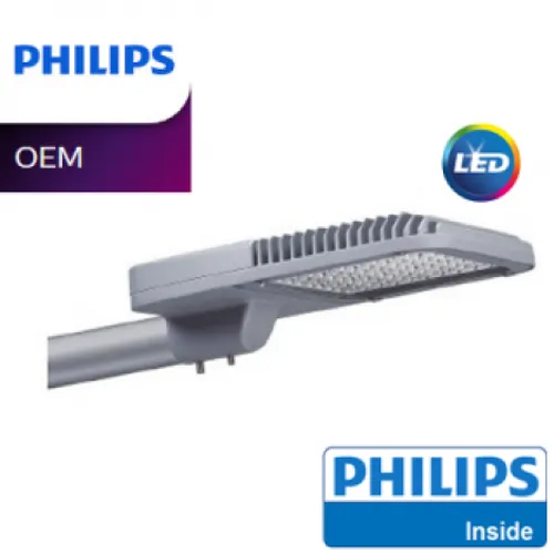 Đèn Led chiếu sáng đường phố OEM Philips Inside CTL371 100W 220-240V DM MP1 linh kiện Philips chính hãng nhập khẩu châu Âu
