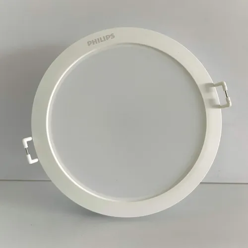 Bộ đèn LED âm trần Philips Eridani DL190B LED18 D200 23W 865 WH SNI