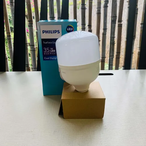 Bóng đèn LED trụ Philips Tforce Essential HB MV 3.5Klm 35W 865 E27 Gen4
