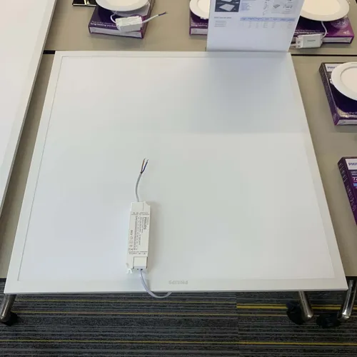 Máng đèn âm trần dạng tấm Led Panel Philips RC001B LED38/NW 38W W60L60