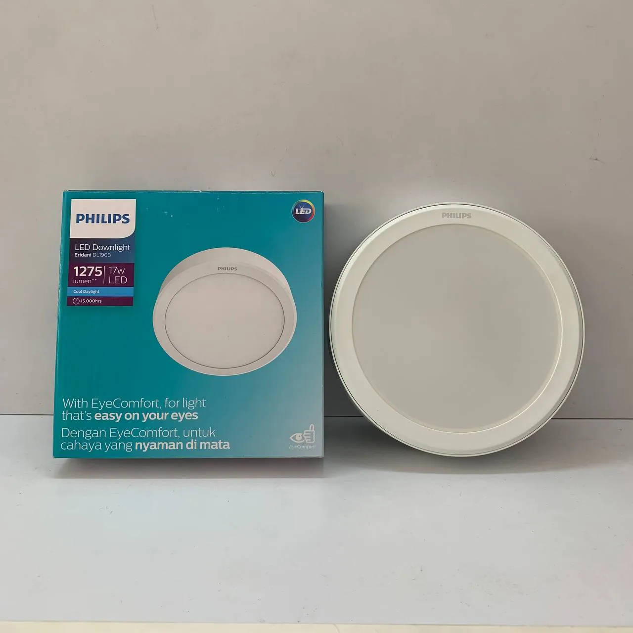 Sở hữu ngay đèn downlight ốp nổi tròn Led Philips Eridani 17W: Tái Định Nghĩa Không Gian Sống