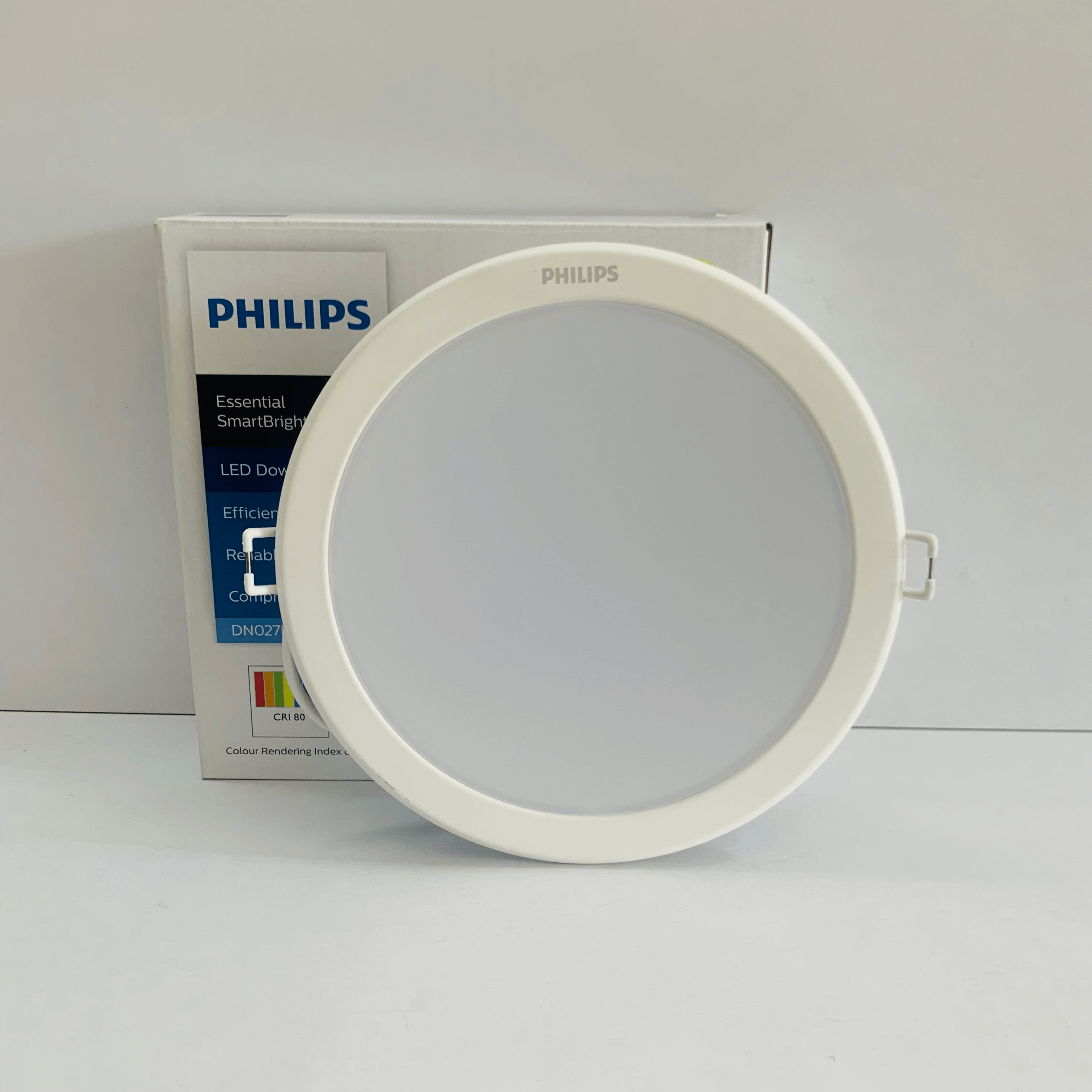Đèn LED Downlight âm trần tròn Philips DN027B G3 LED15/WW 15W 220-240V D175 RD
