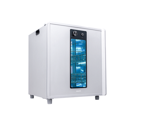 Buồng khử trùng UV-C của Philips (UVCC200 / UVCC100) tối ưu hóa hiệu quả của đèn UV-C Philips (253,7nm) để khử trùng 4 log (99,99%) với các nguyên tắc thời gian nhất định. Nó được thiết kế để khử trùng bề mặt vật thể linh hoạt. Với 2 kích thước được cung cấp, nó phù hợp với nhiều ứng dụng để sử dụng chuyên nghiệp. ví dụ. văn phòng, khách sạn, dịch vụ chuyển phát nhanh. Buồng khử trùng UV-C này không được chấp thuận và / hoặc được chứng nhận là thiết bị y tế. Buồng khử trùng UV-C của Philips (UVCC200 / UVCC100) tối ưu hóa hiệu quả của đèn UV-C Philips (253,7nm) để khử trùng 4 log (99,99%) với các nguyên tắc thời gian nhất định. Nó được thiết kế để khử trùng bề mặt vật thể linh hoạt. Với 2 kích thước được cung cấp, nó phù hợp với nhiều ứng dụng để sử dụng chuyên nghiệp. ví dụ. văn phòng, khách sạn, dịch vụ chuyển phát nhanh. Buồng khử trùng UV-C này không được chấp thuận và / hoặc được chứng nhận là thiết bị y tế.