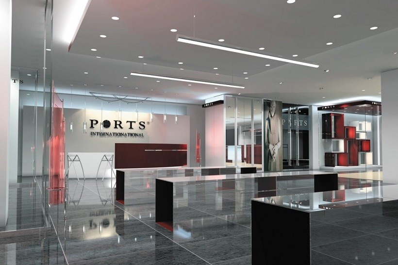 Ứng dụng của đèn LED âm trần trong thực tế đời sống Ứng dụng của đèn LED âm trần trong thực tế đời sống