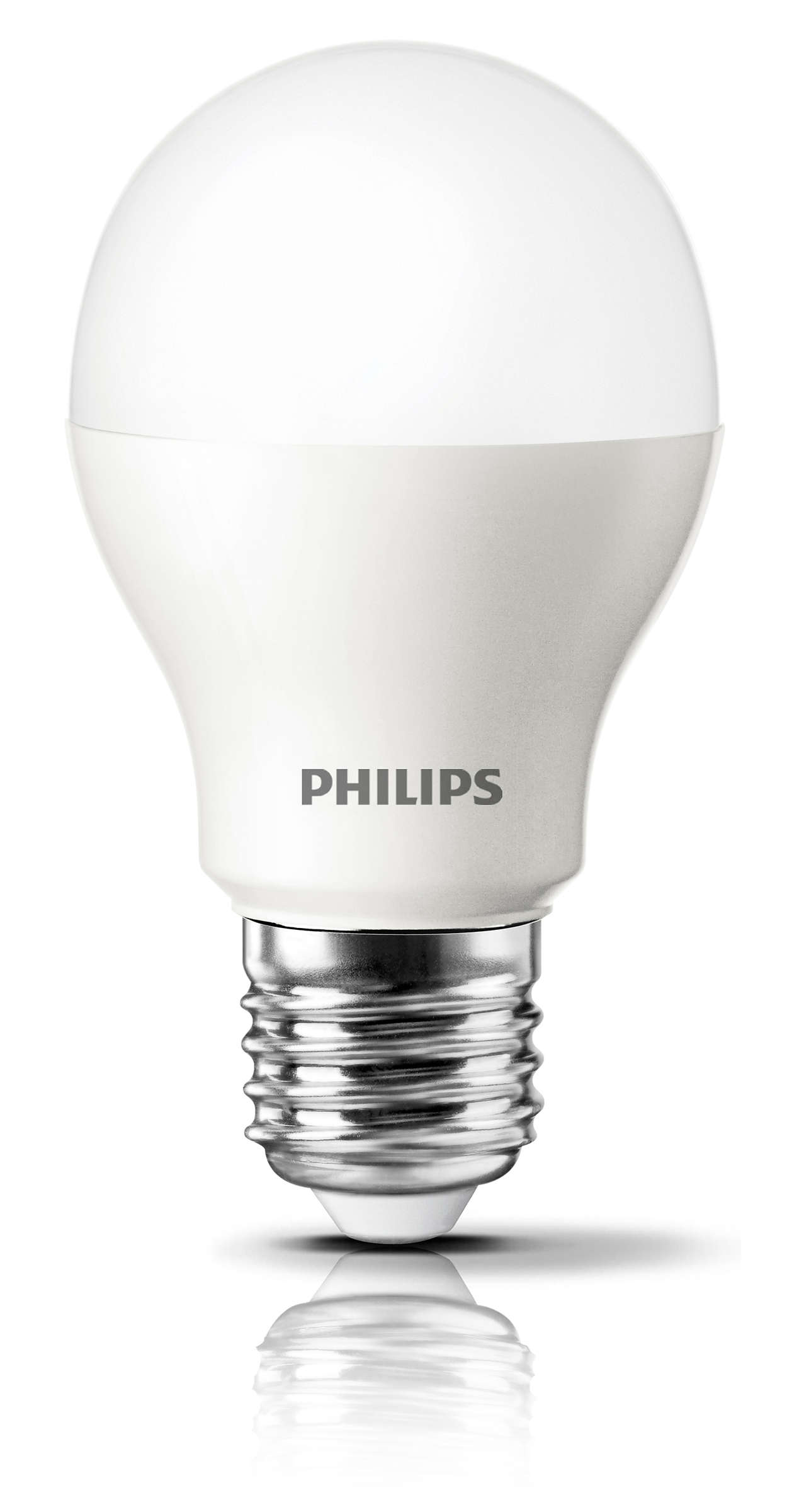 Bóng đèn Led Bulb Philips 13W 3000/6500K 230V A60