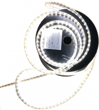 Đèn led dây Philips 31162 chiếu sáng trang trí hắt trấn 8w/m ánh sáng trắng 6500K 220V