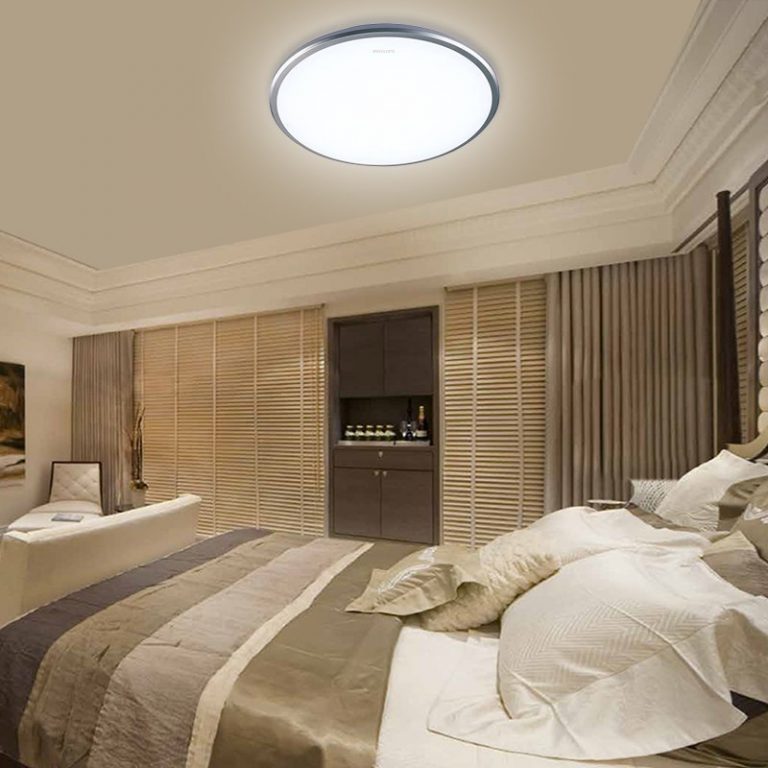 Ý tưởng chiếu sáng cho phòng ngủ với bóng đèn LED Philips