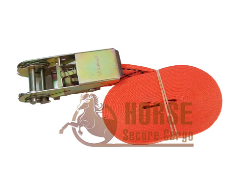 dây chằng tăng đơ 0.8T bản 25x10m cam không móc dây chằng tăng đơ 0.8T bản 25x10m cam không móc