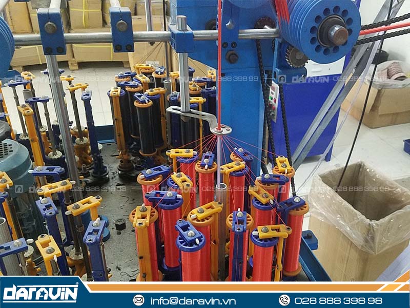 Ưu đãi khi sản xuất dây thun tròn tại cơ sở sản xuất daravin tại Bình Dương Ưu đãi khi sản xuất dây thun tròn tại cơ sở sản xuất daravin tại Bình Dương