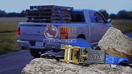 Ứng dụng dây chằng hàng tăng đơ bản trong vận chuyển hàng hóa an toàn Ứng dụng dây chằng hàng tăng đơ bản trong vận chuyển hàng hóa an toàn