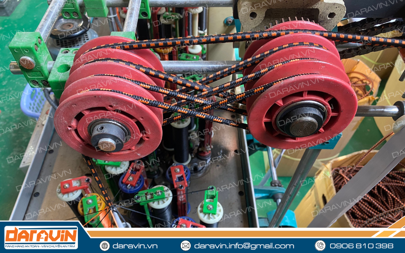 Tiêu chuẩn chất lượng của dây ràng đồ xe máy Tiêu chuẩn chất lượng của dây ràng đồ xe máy