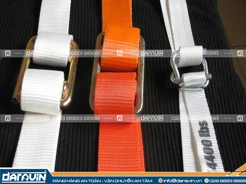 Cấu tạo Dây vải polyester 40mm Cấu tạo Dây vải polyester 40mm