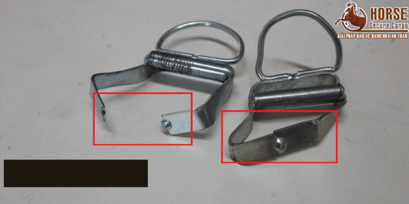 biến dạng khóa và gãy mối hàn trên lưới quấn pallet biến dạng khóa và gãy mối hàn trên lưới quấn pallet