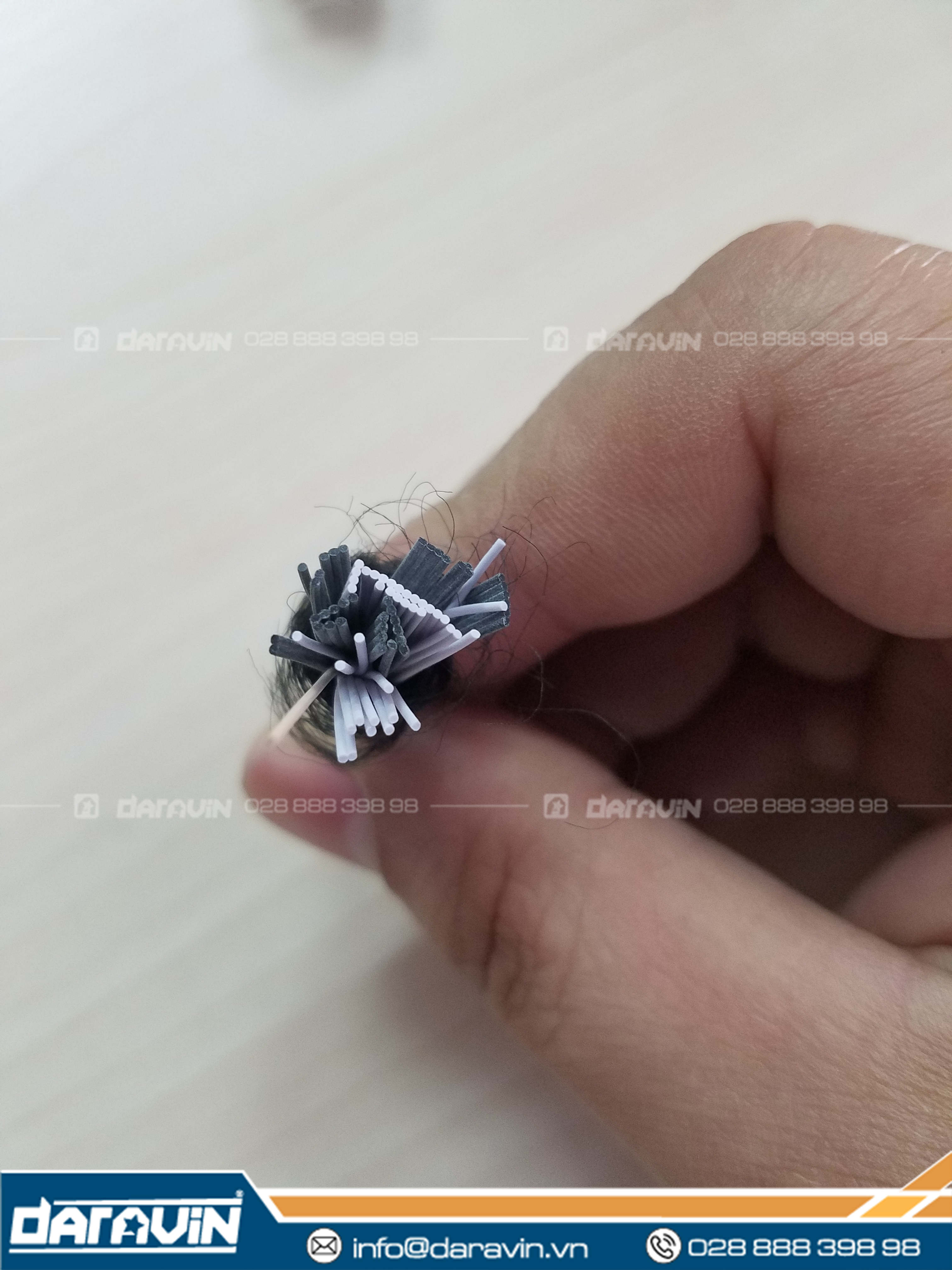 Cấu tạo của dây thun tròn Cấu tạo của dây thun tròn