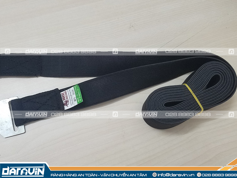 Cấu tạo dây thun bản lớn để ràng hàng  Cấu tạo dây thun bản lớn để ràng hàng