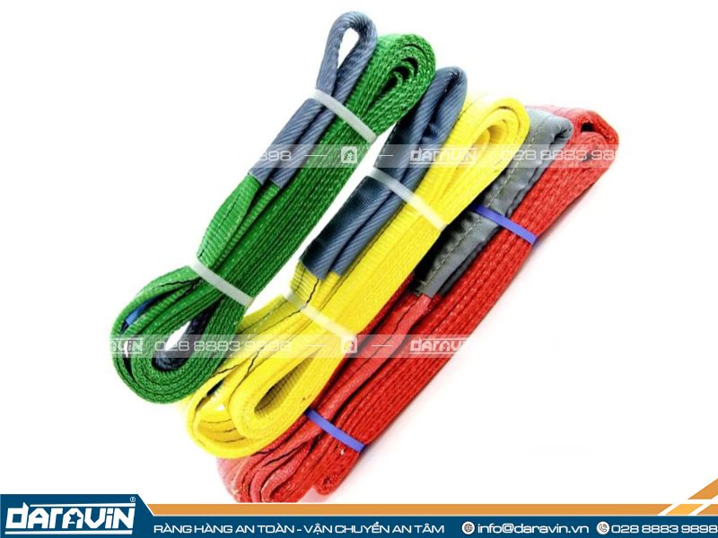 Dây bẹ cẩu hàng cấu tạo và ứng dụng