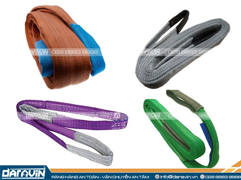 Dây bẹ cẩu hàng cấu tạo và ứng dụng