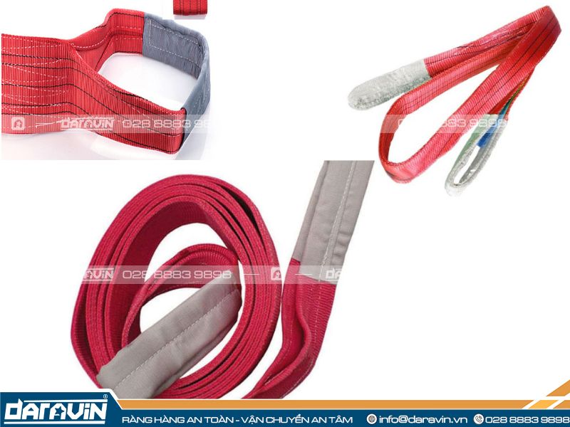 Dây bẹ cẩu hàng cấu tạo và ứng dụng