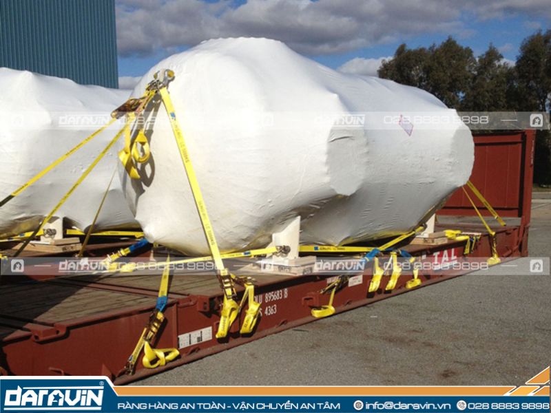 Dây buộc xiết có khóa sản phẩm lạ mà quen